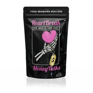 Bolsas de Embalaje con Cierre Personalizadas, Biodegradables, Mate, Esmeriladas, con Logotipo Impreso, para Camisetas, Ropa, con Cierre Hermético, de Plástico Biodegradable - Product Image 4