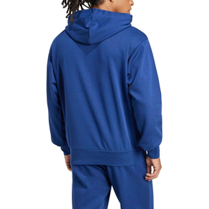 Sweat à capuche de couleur unie et de grande taille pour hommes Sweat-shirt pull Top vente le plus demandé le plus populaire coupe ajustée Sweats à capuche vierges pour hommes - Product Image 4