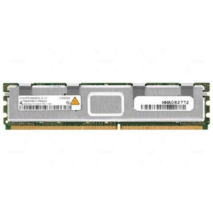HYS72T512920EFA-3S-C2 MEMORIA QIMONDA 4GB 2RX4 5300F DDR2 - Product Image 2