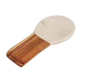 Reposacucharas de Mármol Ajustable, Diseño Moderno, Duradero, Ecológico, Apto para Lavavajillas, Accesorio de Cocina para el Hogar, Personalizable - Product Image 4