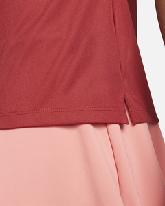 Ropa personalizada Polo camiseta para mujer sin mangas Golf Polo buena calidad secado rápido poliéster Spandex Golf Polo camisas para damas - Product Image 4