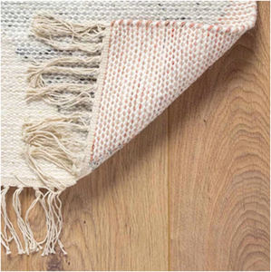 Offre Spéciale luxe Logo personnalisé conception motif brodé coton tufté tapis ensemble doux lavable géométrique couleur personnalisée antidérapant - Product Image 4