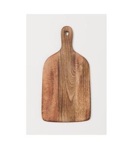 Planche à découper en forme de guitare en bois de mangue/planche à fromage Logo personnalisé cuisine gravée prix de gros hachage en bois - Product Image 6