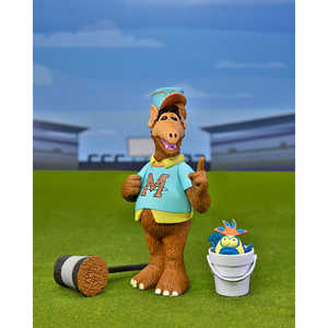 Figura de Acción Clásica de Béisbol Toony a Escala 1/6 de Alf, Nueva Figura de Anime de Resina Plástica para Colección - Product Image 1