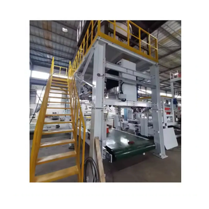 La mejor opción, sistema PLC de alta calidad, relleno automático de FIBC en polvo, cajas de embalaje cosméticas de plástico calientes más vendidas - Product Image 5