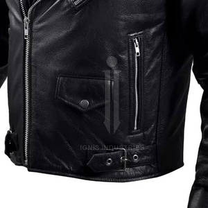 Vente en gros de vestes de moto Vestes de moto à chaud 2025 Nouveau style de vestes de moto pour hommes - Product Image 5