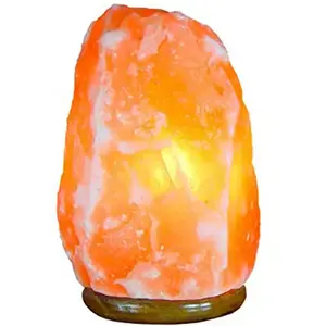 USB Night Light High Quality Natural Crystal Rock Wholesale Custom Packaging Himalayan Salt Lamps By PAK SALROSA & CO