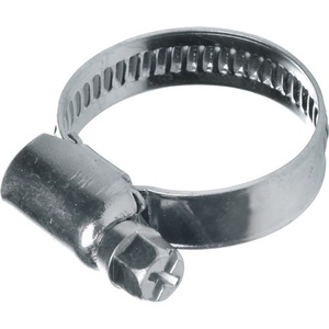 Collier de serrage SST, lot de 50, 20-32 mm, largeur de bande 9 mm, pour composants et systèmes de camping-car - Product Image 1