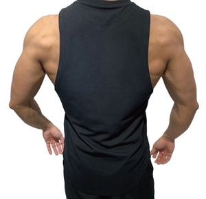เสื้อกล้ามสำหรับผู้ชายเสื้อฟิตเนสแขนกุดสำหรับผู้ชายเสื้อกล้ามสำหรับเพาะกาย - Product Image 2