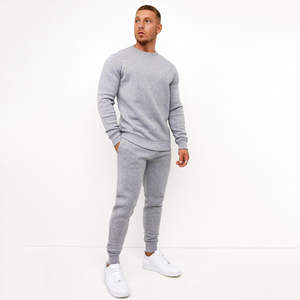Personnalisez votre propre design de Survêtement Oversize pour Hommes Multi couleur Hommes Pullover Survêtement Ensemble Couleur Personnalisée Hommes Jogging Costume - Product Image 1