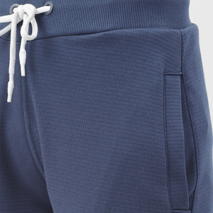 Ensemble de survêtement de luxe 2026 personnalisé avec logo pour femme, respirant, à capuche, style streetwear, séchage rapide, coupe ajustée - Product Image 5