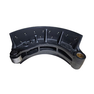 Vente en gros Heavy Duty <span class=keywords><strong>Auto</strong></span> Camion Remorque Système de freinage Pièces Terbon Cast Tron Patin de frein 47431-1490 - Product Image 1