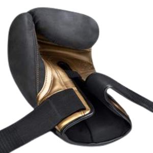 Guantes de Boxeo Profesionales de Alta Calidad, Entrenamiento, Sparring, Cuero Vacuno, Elásticos, Absorben la Humedad, Logotipo Personalizado, Venta al por Mayor, OEM - Product Image 6