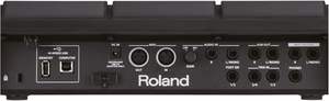 Nouveau pad d'échantillonnage de percussion Roland avec 4 Go de mémoire interne, noir (SPD-SX) - Product Image 3