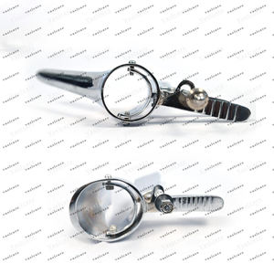 Espéculo vaginal de 12 pulgadas para animales grandes, Ginecología veterinaria, herramienta OB médica duradera para ganado reproductivo de Vaslcare - Product Image 4