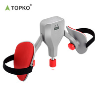 Équipement de fitness d'intérieur de haute qualité TOPKO pour femmes, entraîneur de hanches et de jambes, entraîneur de jambes à haute résistance pour le remodelage corporel