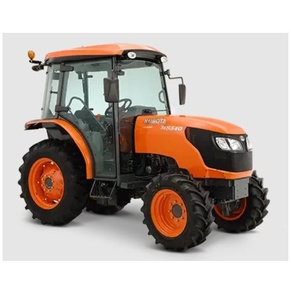 รถแทรกเตอร์คูโบต้า M704 สำหรับงานเกษตรกรรม ใช้เครื่องยนต์ดีเซล เหมาะสำหรับการทำการเกษตร พรวนดิน ปลูกพืช และงานภาคสนามทั่วไป - Product Image 2