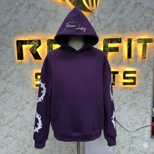 Créez votre propre style : sweat à capuche brodé d'hiver, imprimé sur mesure, prix bas, fabricant de premier plan, sweats à capuche unisexes - Product Image 5