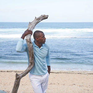 Camisa Casual Unisex de Manga Larga, Logotipo Personalizado, Suministro ODM, Transpirable, de Poliéster de Punto, de Secado Rápido - Product Image 5