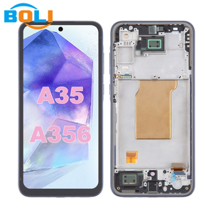 Pantalla LCD OLED Incell para <span class=keywords><strong>Samsung</strong></span> A34 A80 J6 <span class=keywords><strong>J8</strong></span> A11 A8 J4 J1 marco Original Compatible con Galaxy S7 <span class=keywords><strong>Edge</strong></span> A13 Lcd teléfonos móviles - Product Image 3