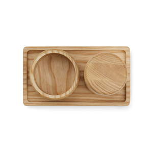 Set di macine sale e pepe in legno retrò personalizzato - Product Image 6