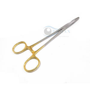 OLSEN Hegar Porte-aiguille avec ciseaux pour suture chirurgicale Porte-aiguille OLSEN Hegar en acier inoxydable - Product Image 6
