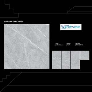 Azulejos de porcelana vitrificada esmaltada de 24x24 pulgadas, 600x600mm, resistente a los arañazos, superficie brillante y Mate, diseños digitales de madera de mármol - Product Image 2