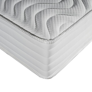 Colchón Híbrido Económico y Duradero para Hotel, con Muelles Ensacados, Espuma Flexible, Soporte Ortopédico, 28 cm de Grosor, Muebles para el Hogar, Certificado OEKO-TEX - Product Image 5