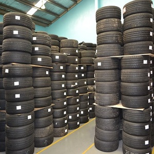 Neumáticos de Alta Calidad en Venta / Neumáticos Usados Baratos Listos para Exportar, Buen Grado - Product Image 1