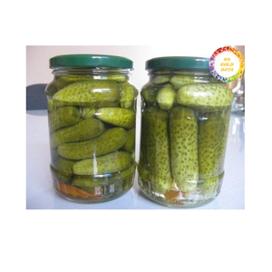 Concombre cornichon de qualité supérieure du Vietnam Matériau naturel pour plats d'accompagnement dans les cuisines, les restaurants et les exportations internationales - Product Image 3