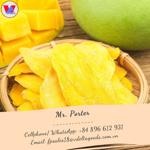 Mangue jaune séchée de haute qualité du Vietnam, riche en nutriments, très délicieuse, collation populaire du Vietnam, idéale pour les vacances - Product Image 3