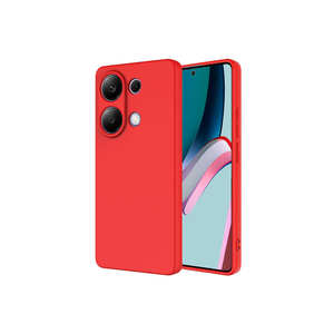 Funda Protectora de Silicona Premium Delgada de la Serie Mara de HRMN para Poco M6 Pro 4G, Poco M3, Poco X3, Poco 8Plus y Poco 11Pro - Product Image 1