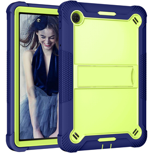 เคสแท็บเล็ต TCL <span class=keywords><strong>TAB10</strong></span> 5G ขนาด 10.1 นิ้ว รุ่นใหม่ แข็งแรง ทนทาน ป้องกันอย่างดี พร้อมขาตั้ง - Product Image 1
