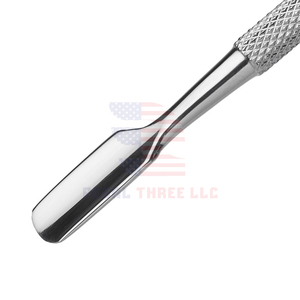 <b>Nail</b> Art Cuticle Pusher Manicure Pedicure Tool Gel-<b>Remover</b> Dead Skin Removing Stainless Steel for Finger Beauty <b>Nail</b> Supplies - Product Image 6