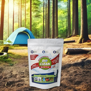 Bioclean Séptico para RV & Marine Holding Tanks Biotoilets & Organic Tratamiento de alcantarillado Productos DE ALCANTARILLADO - Product Image 2