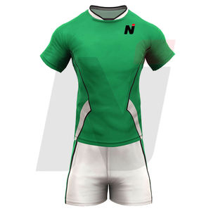 Recién llegado, uniforme de Rugby transpirable, venta en línea, fabricación profesional, ropa deportiva ligera más demandada, uniforme de Rugby - Product Image 4