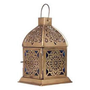 Metal & Glass <b>Moroccan</b> <b>Lanterns</b> High Quality Elegant Color Hanging <b>Lantern</b> for Home Decoration Wedding <b>Lanterns</b> Decorative - Product Image 3