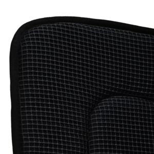 แผ่นผ้าแซดเดิลทำจากผ้าฝ้ายขนสัตว์สังเคราะห์อุปกรณ์ขี่ม้าแบบตะวันตก - Product Image 4