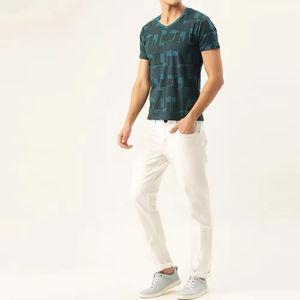 Camisa Formal para Hombre, Tejida en Poliéster/Algodón, Corte Regular de Verano, Color Sólido, Personalizable con Serigrafía, Secado Rápido y Transpirable - Product Image 5