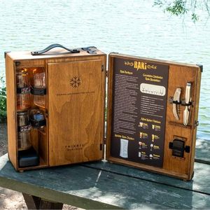 Serie di legno/Thermos Cooler Raki Concept - Product Image 1