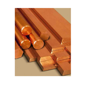 <b>Copper</b> <b>Ingots</b>/Pure <b>Copper</b> <b>Ingot</b> 99.999% for Sale - Product Image 5