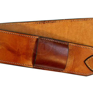 ที่มีคุณภาพสูงภาษาอังกฤษเส้นรอบวงสำหรับม้าที่มีเบาะนุ่มและปลอดภัยพอดีกับม้าตะวันตกที่มีสายรัดปรับได้ - Product Image 6