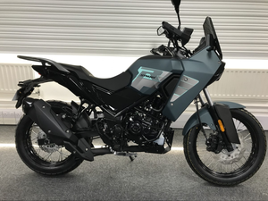 Dernier modèle en promotion de qualité supérieure, nouveau S-Y-M NH-R 125 2026 avec garantie internationale de 2 ans - Product Image 2