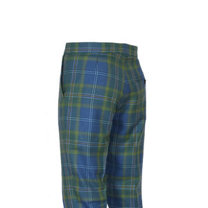Top Best Selling Price Men Slim Fit Tartan <b>Trouser</b> for Adult | High Quality Material Made Best Highland Wear Tartan <b>Trouser</b> - Product Image 5