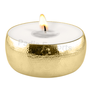 Portavelas de Acero Inoxidable Ecológico para Decoración del Hogar, para Pascua, San Valentín, Navidad y Cumpleaños - Product Image 4