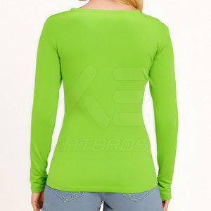 Sous-vêtements de travail pour femmes de haute qualité à prix abordable, camouflage, légers, en Spandex/Polyester, détection par aiguille - Product Image 3