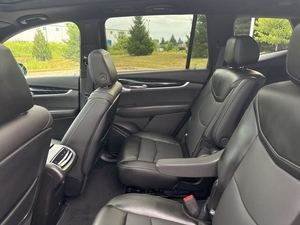 2024 Kadillac X-T6 Premium Luxury AWD Automatic Gearbox Rear <b>Camera</b> Smart Engine 8L Aluminum Alloy Roof Rack - Product Image 2