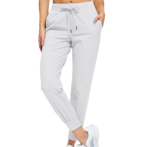 Pantalones Deportivos de Yoga para Mujer 2024, Pantalones para Correr, Gimnasio, Deporte, Ropa Deportiva, 100% Algodón, Secado Rápido, Transpirable - Product Image 4