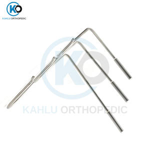 KAHLU-Retractor médico de laparoscopia Mediflex, quirúrgico, ajustable al cuerpo, para el abdomen, ortopédico - Product Image 5