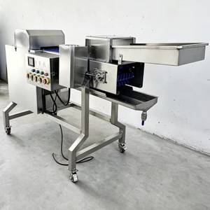 Coupe-légumes et fruits multifonctionnel en acier inoxydable pour la découpe et la moitié-coupe - Product Image 3